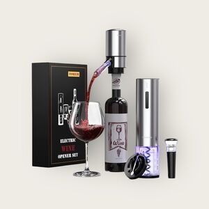 Electric Wine Opener
